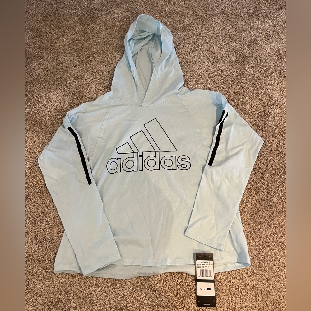 Girls Adidas outfit
